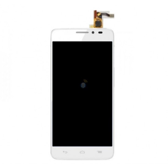 TOUCH+DISPLAY ALCATEL IDOL X OT 6040D 5"BRANCO TOUCH+DISPLAY ALCATEL IDOL X OT 6040D 5"BRANCO
